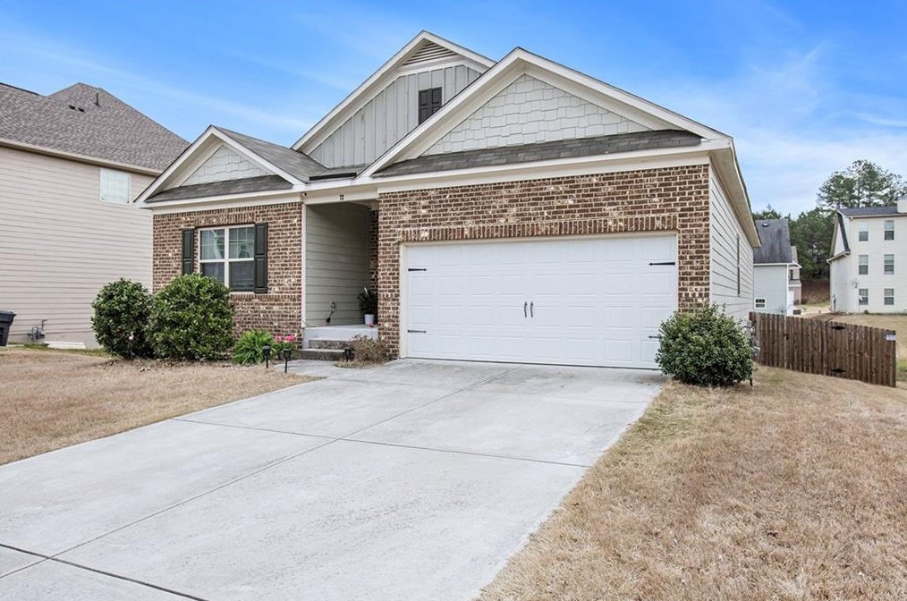 72 Dalgety Xing, Dallas, GA 30132-1992