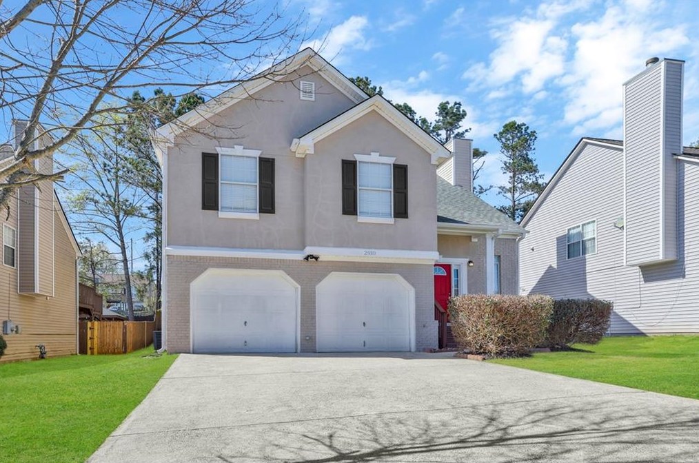 2910 Crest Ridge Ct Sw, Marietta, GA 30060