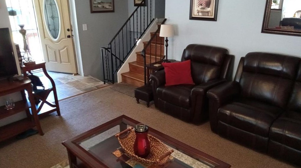 1524 Pine Glen Cir, Decatur GA  30035-1527 exterior