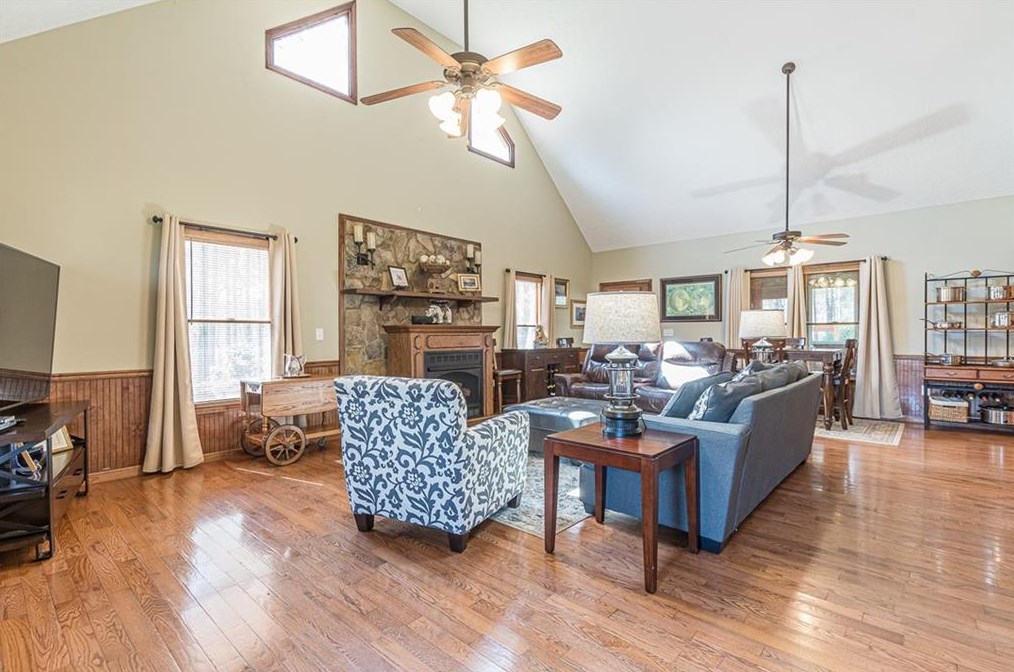 110 Nimblecrest Way, Dahlonega, GA 30533