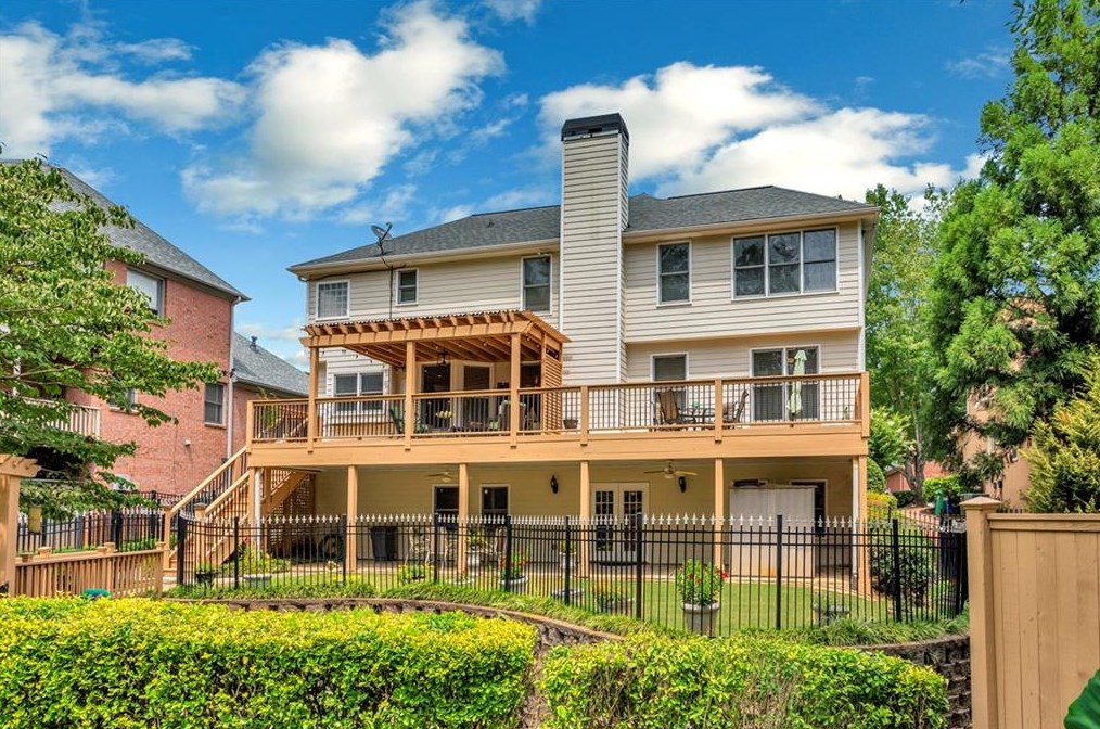 1539 Reserve Cir, Decatur GA  30033-1538 exterior