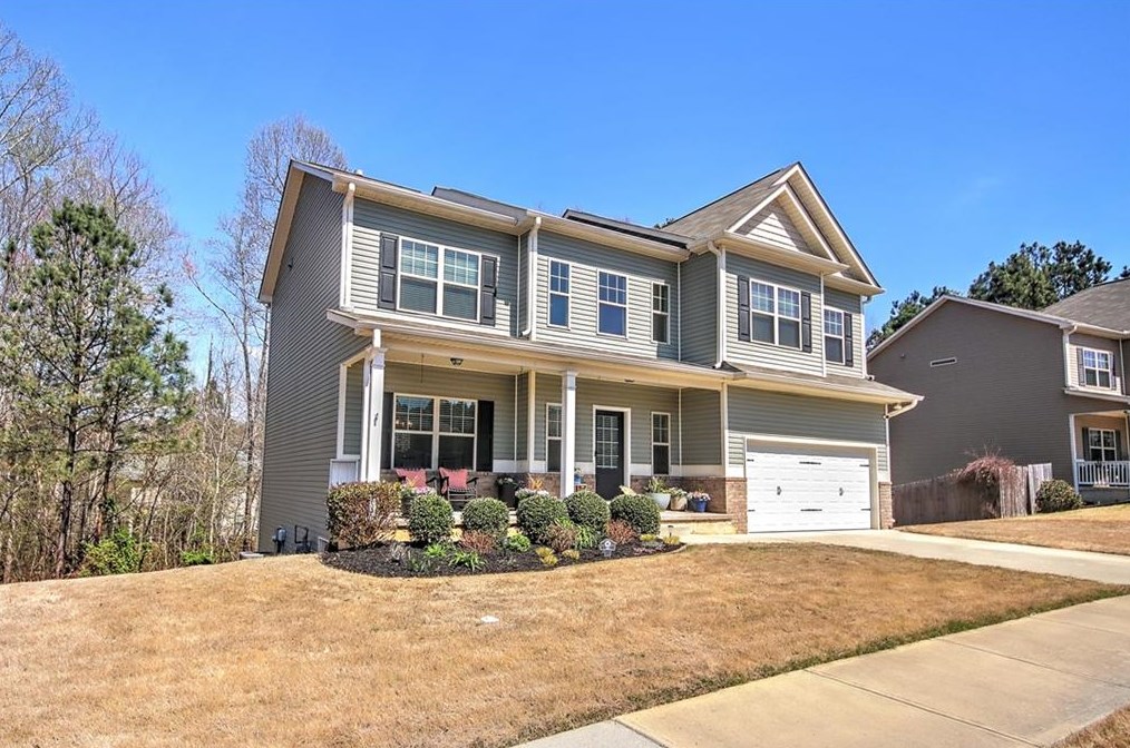 110 Crepe Myrtle Way, Dallas, GA 30132-5531