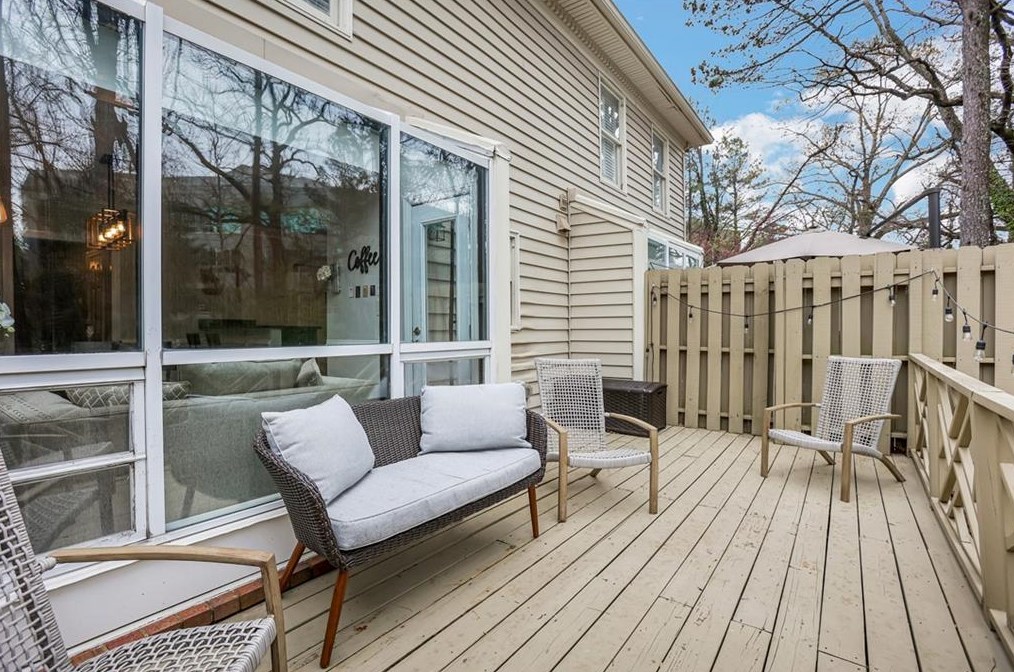 50 Mount Vernon Cir, Atlanta GA  30338-5434 exterior