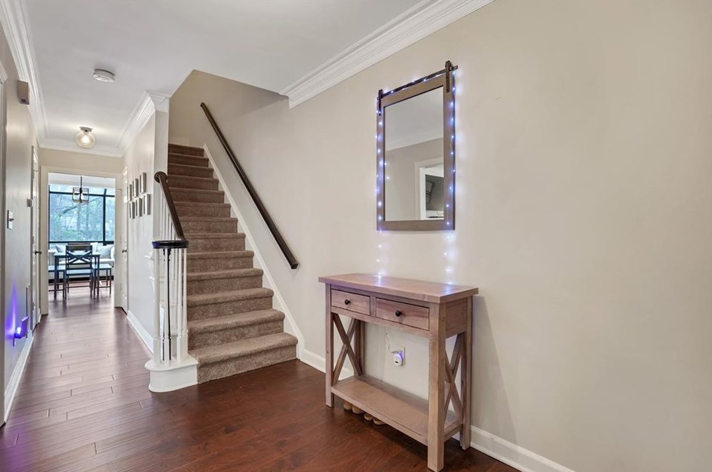 50 Mount Vernon Cir, Atlanta GA  30338-5434 exterior