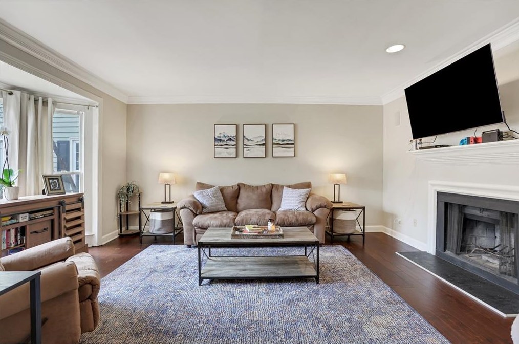 50 Mount Vernon Cir, Atlanta GA  30338-5434 exterior