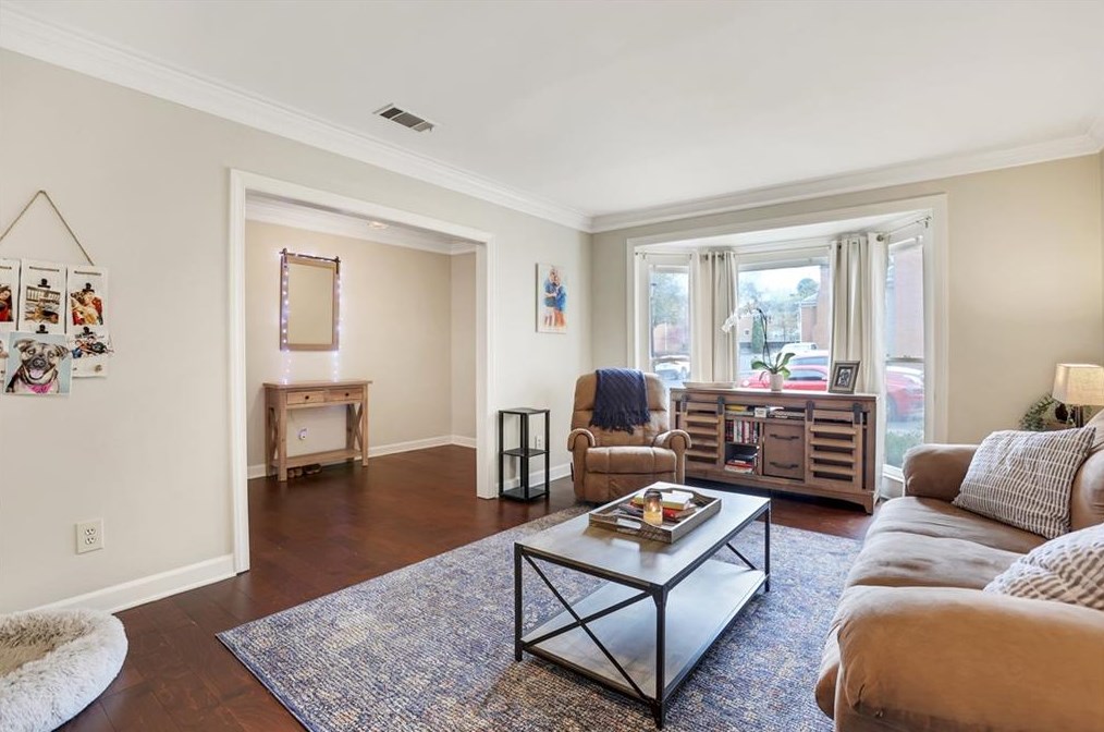 50 Mount Vernon Cir, Atlanta GA  30338-5434 exterior