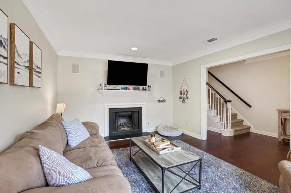 50 Mount Vernon Cir, Atlanta GA  30338-5434 exterior