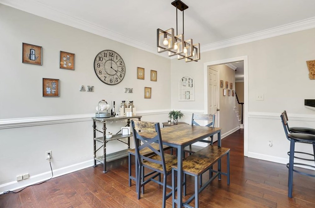50 Mount Vernon Cir, Atlanta GA  30338-5434 exterior