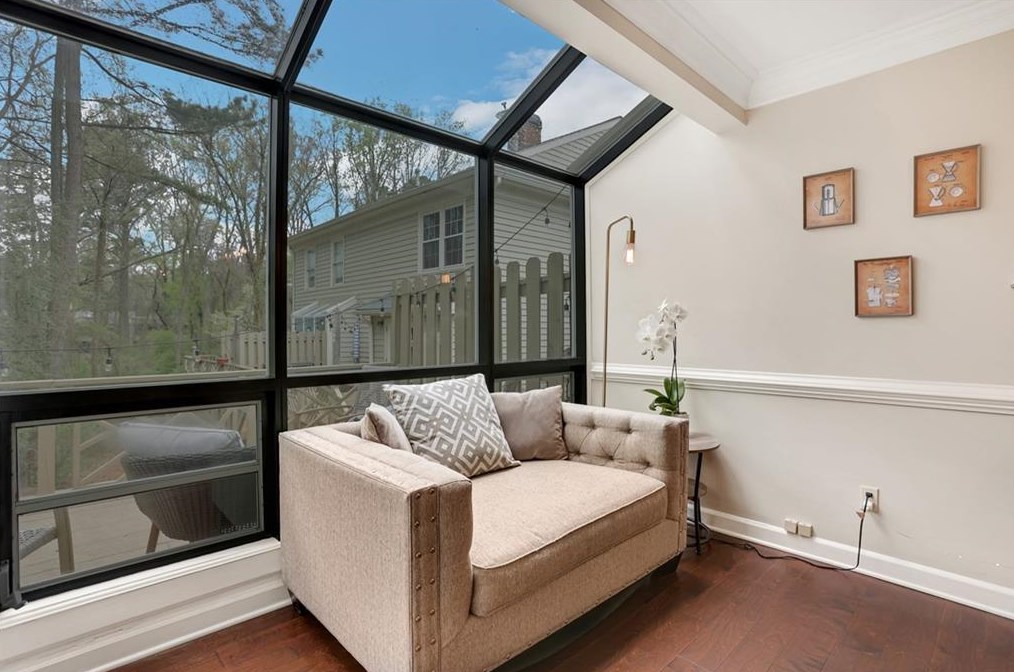 50 Mount Vernon Cir, Atlanta GA  30338-5434 exterior