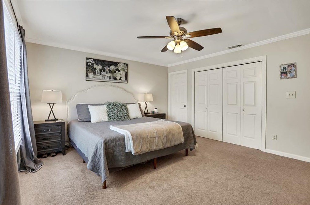 50 Mount Vernon Cir, Atlanta GA  30338-5434 exterior