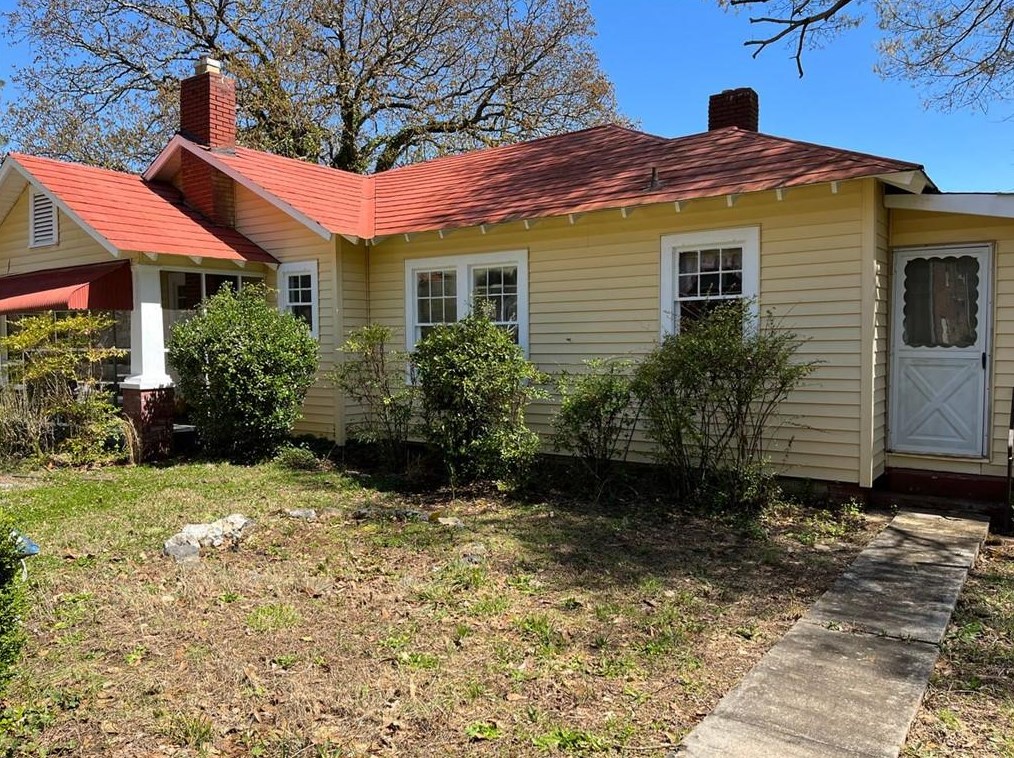 102 Roseway Cir, Rome GA  30161-5154 exterior