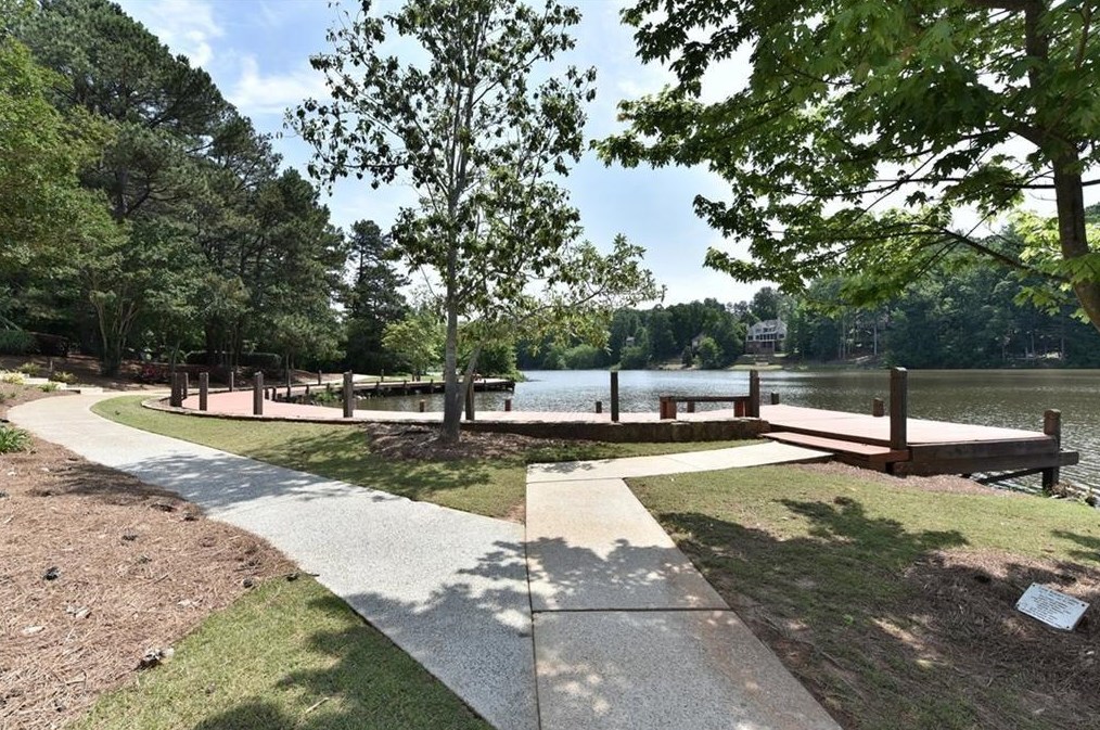 2778 Lake Forest Trl, Lawrenceville GA  30043-6842 exterior