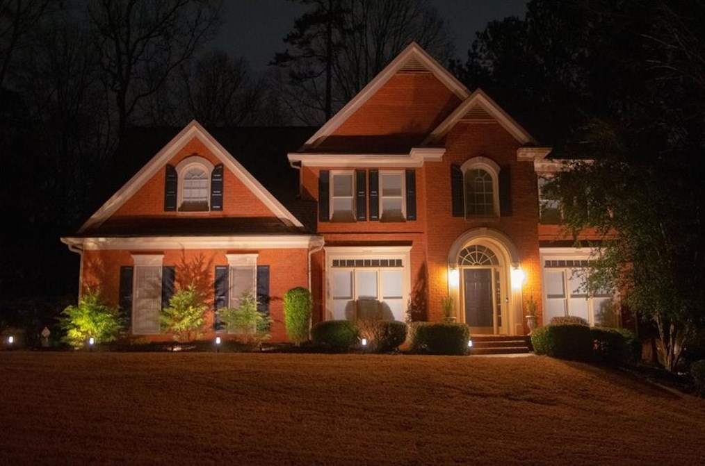 2778 Lake Forest Trl, Lawrenceville GA  30043-6842 exterior