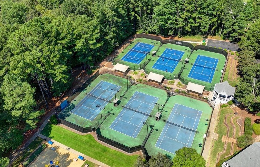 2778 Lake Forest Trl, Lawrenceville GA  30043-6842 exterior