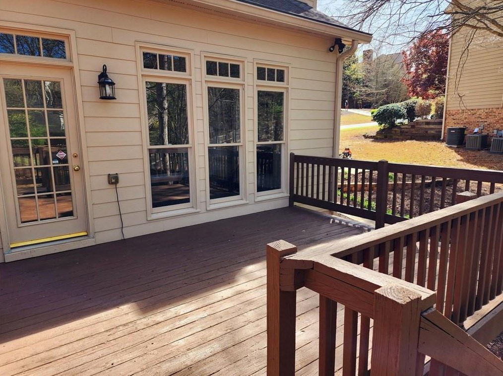 2778 Lake Forest Trl, Lawrenceville GA  30043-6842 exterior