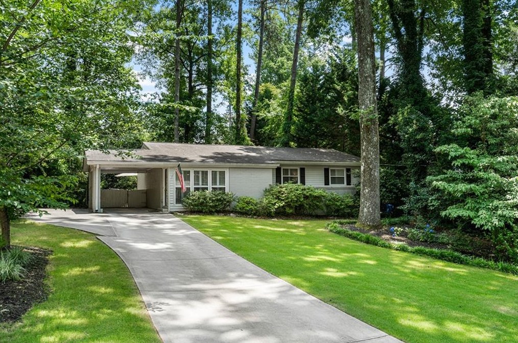 3679 Teal Rd, Atlanta, GA 30341-2051