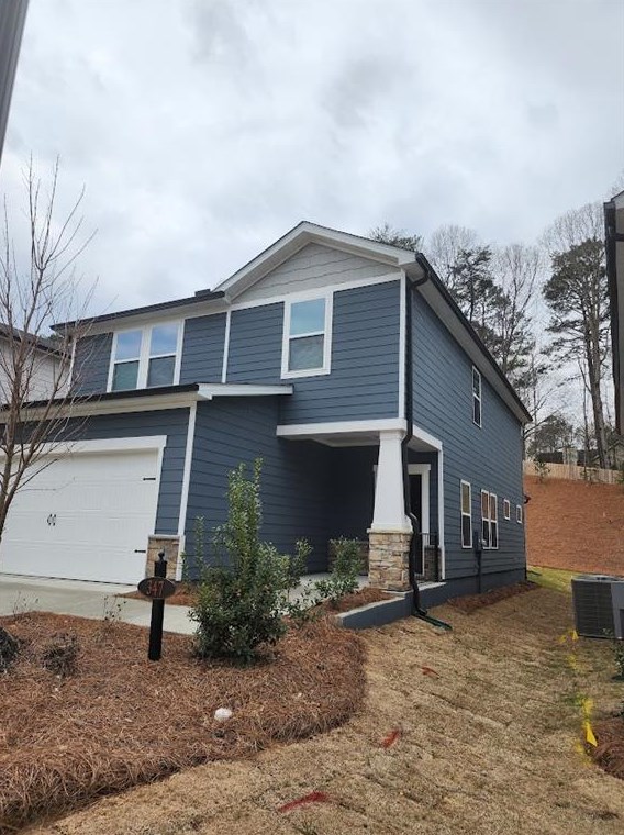 347 Wills Ct, Holly Springs, GA 30115