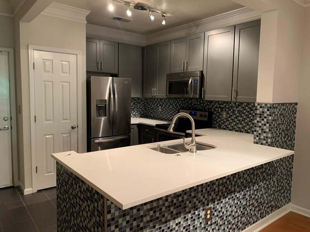 1120 Westchester Rdg, Atlanta GA  30329-2463 exterior