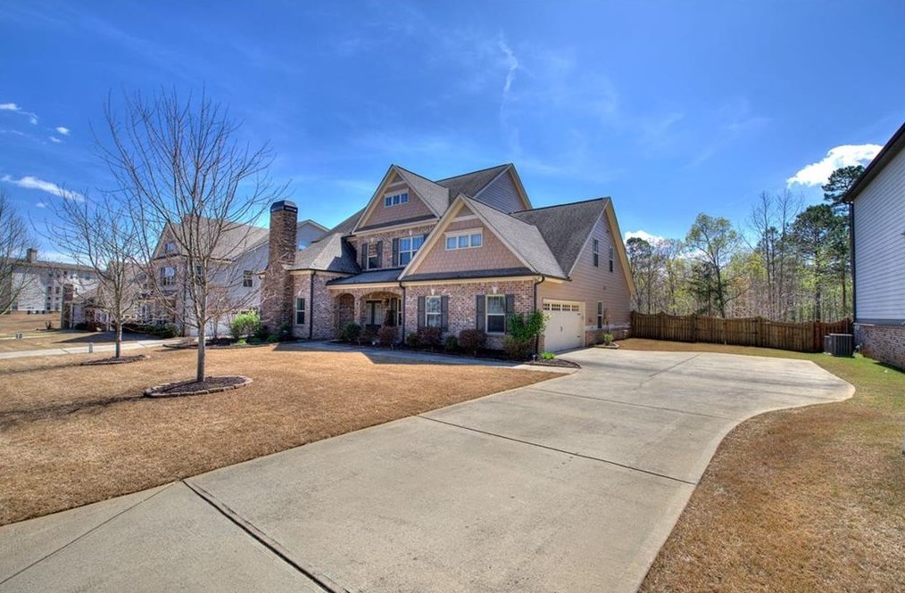 13 Autumn Wood Dr, Euharlee, GA 30120-7519