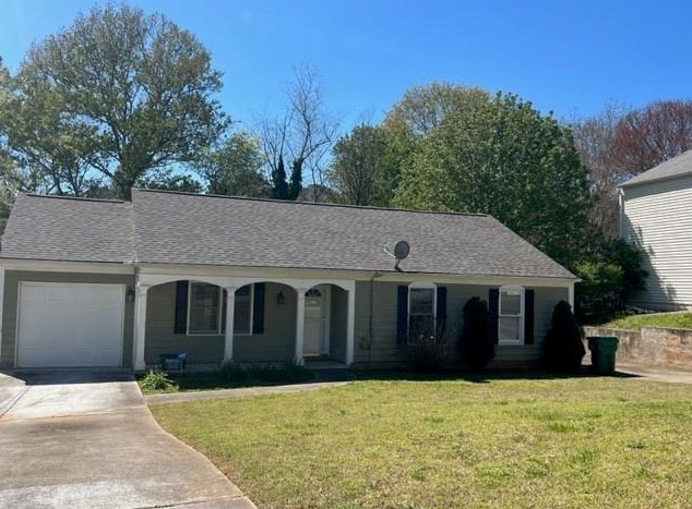 1238 Riva Ridge Dr, Norcross, GA 30093