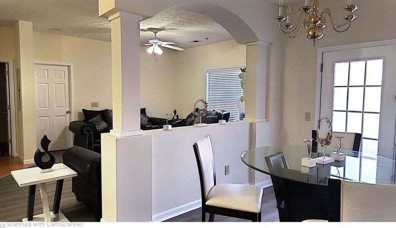 4243 Orchard Grv, Stone Mountain GA  30083-1293 exterior