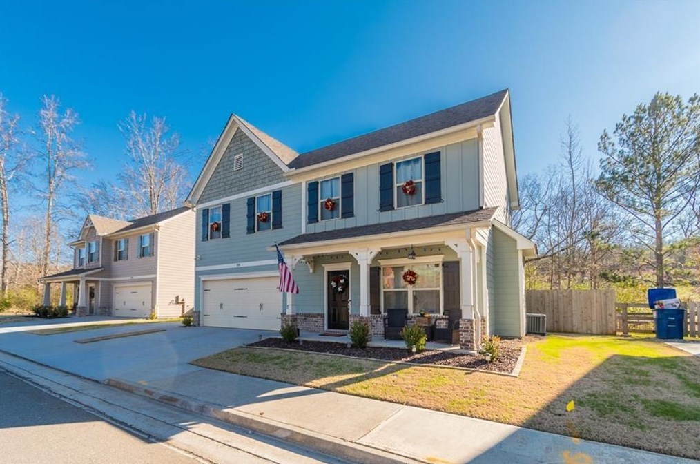 134 Old Canton Rd, Ball Ground, GA 30107