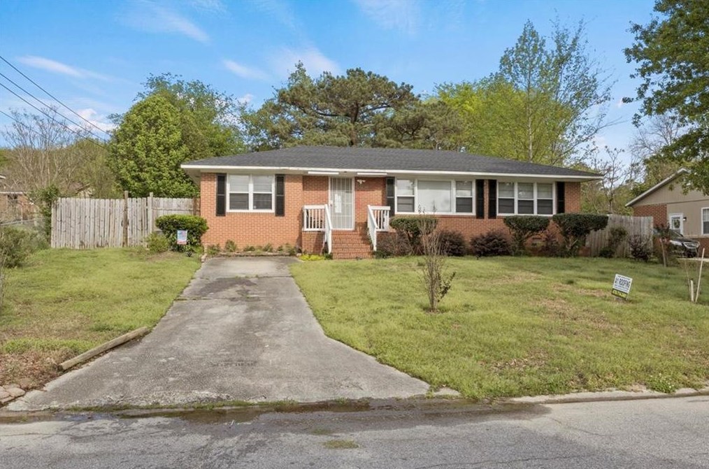 3218 Mcevoy Dr, Macon, GA 31206-3417
