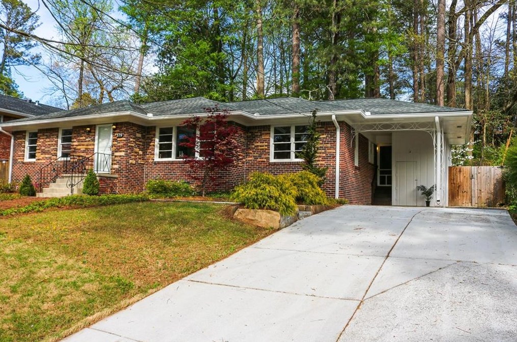 579 Superior Ave, Decatur, GA 30030-1404