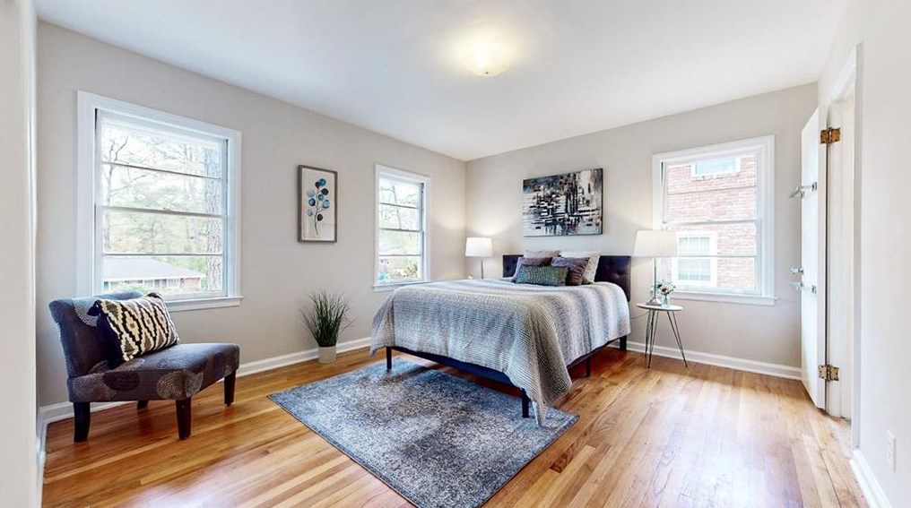 579 Superior Ave, Decatur GA  30030-1404 exterior