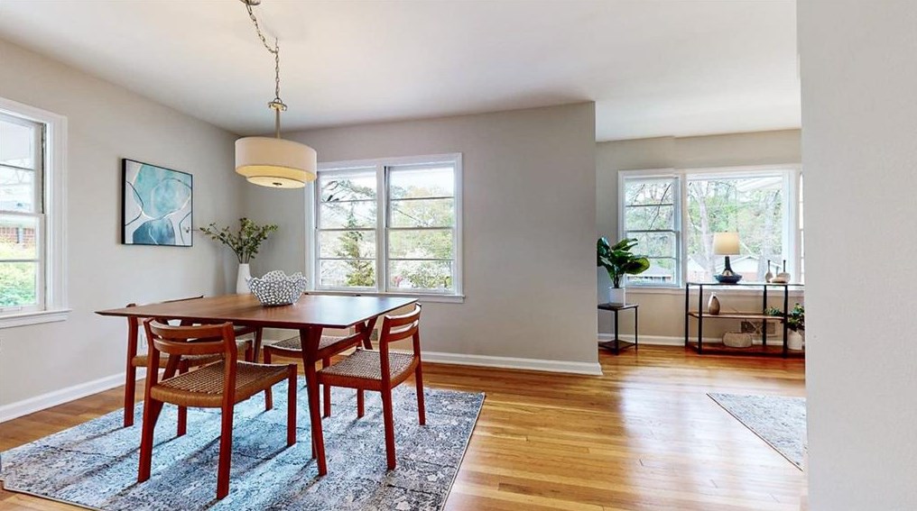 579 Superior Ave, Decatur GA  30030-1404 exterior