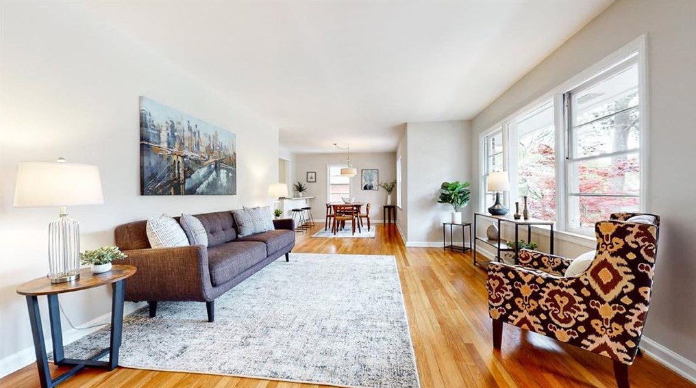 579 Superior Ave, Decatur GA  30030-1404 exterior