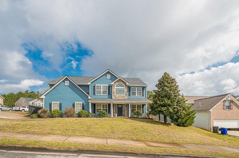 14 Norton Ave, Acworth, GA 30101-2720