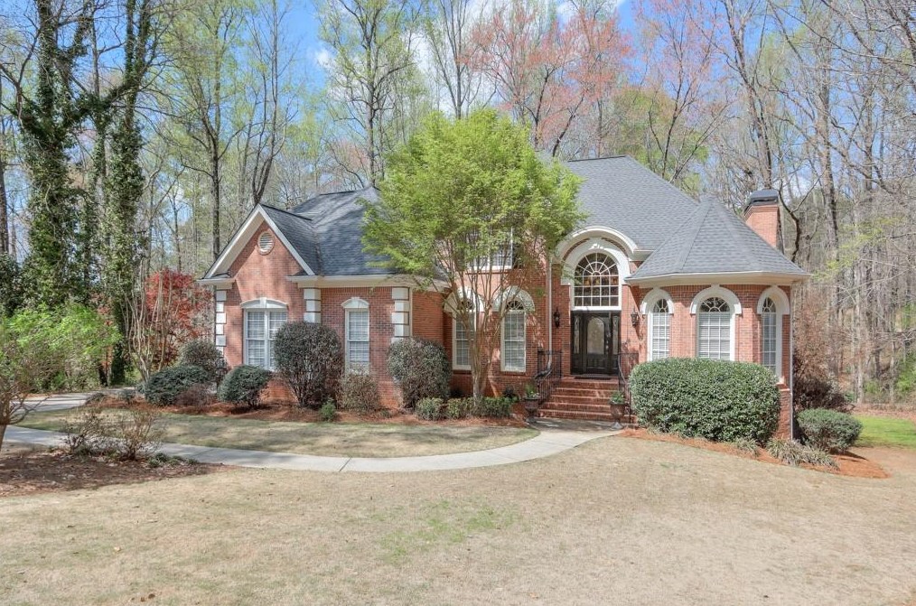 445 Champions View Dr, Alpharetta, GA 30004-6937