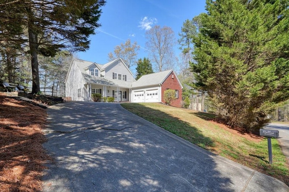 24 Old Old Alabama Rd, Emerson, GA 30137-2222