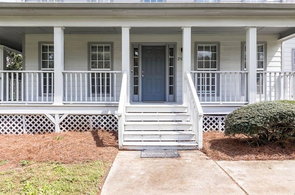 216 Queens Cemetery Rd, Good Hope, GA 30641
