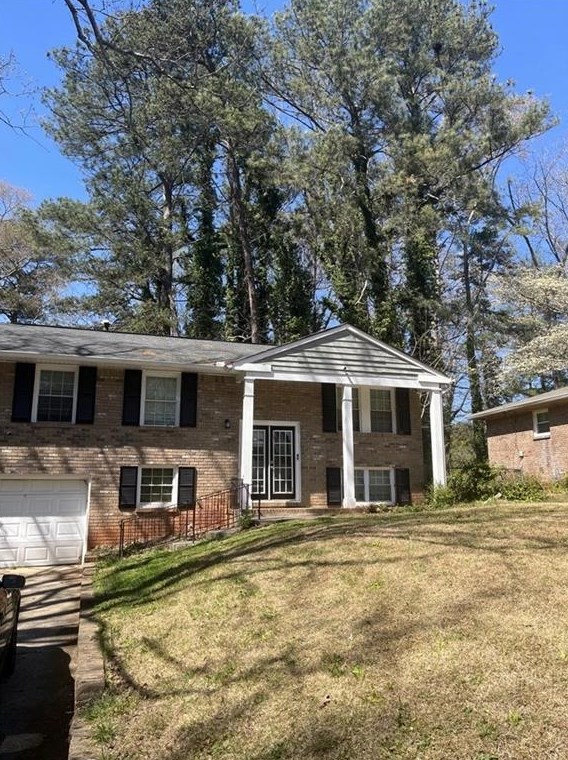 4472 Malibu Dr, Decatur, GA 30035-1505