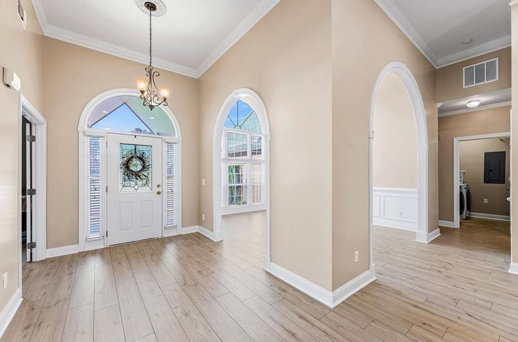 2372 Herring Woods Trl, Grayson GA  30017-4094 exterior