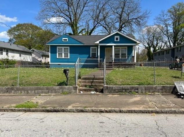 1026 Washington St, Atlanta GA  30315-1610 exterior