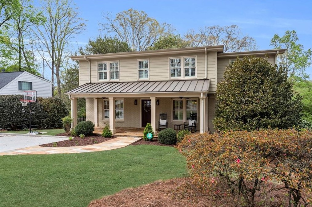 2859 Ridgemore Rd, Atlanta, GA 30318-1470