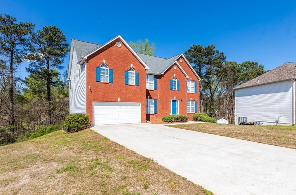 4414 Parmalee, Conley, GA 30288