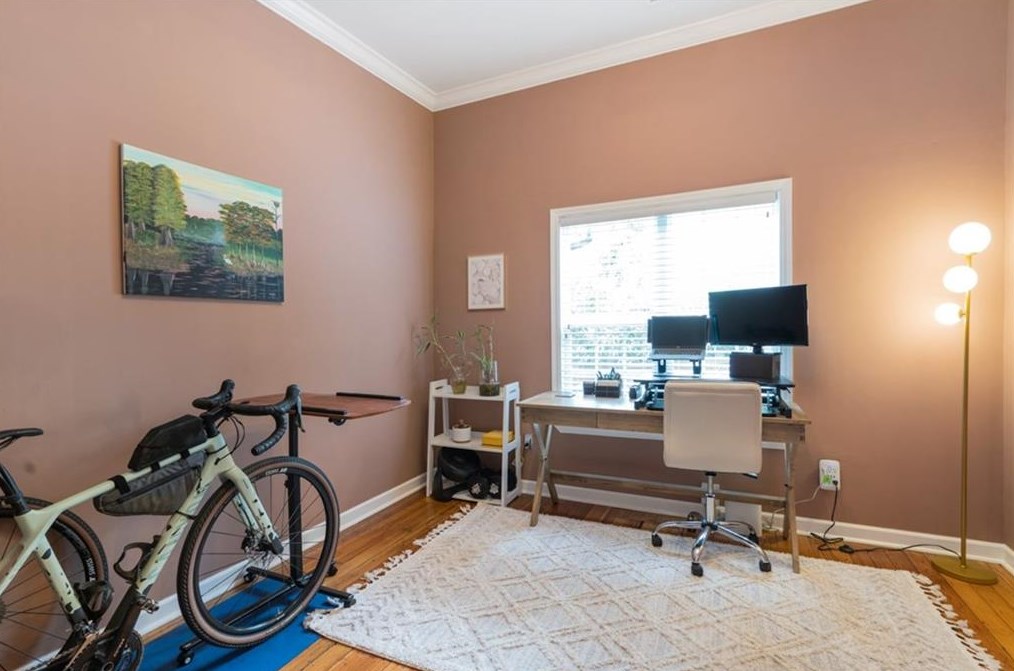 2869 Amelia Ave, Decatur GA  30032-4307 exterior