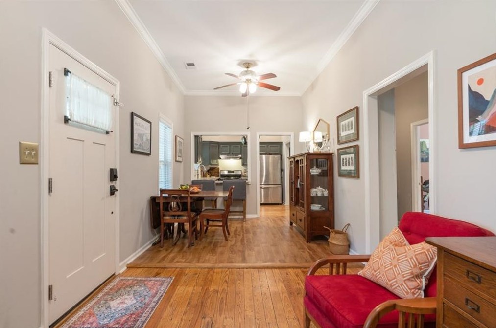 2869 Amelia Ave, Decatur GA  30032-4307 exterior