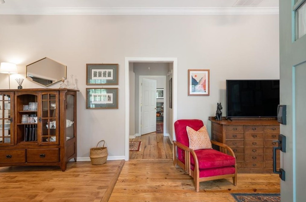 2869 Amelia Ave, Decatur GA  30032-4307 exterior