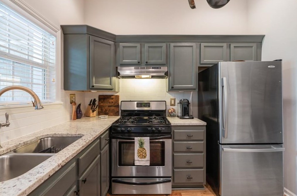 2869 Amelia Ave, Decatur GA  30032-4307 exterior