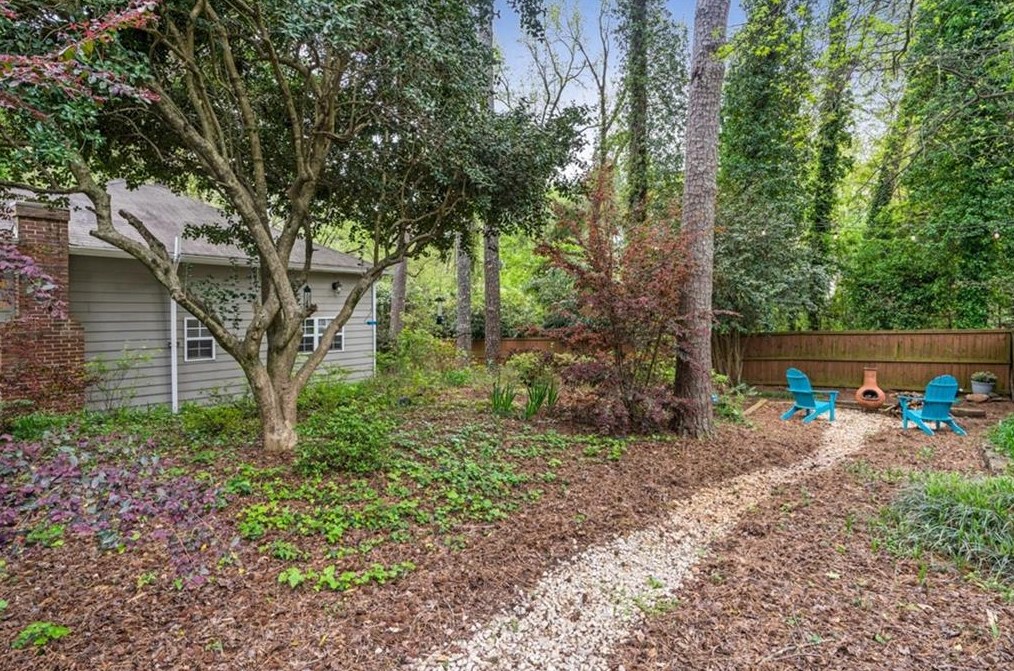 2869 Amelia Ave, Decatur GA  30032-4307 exterior