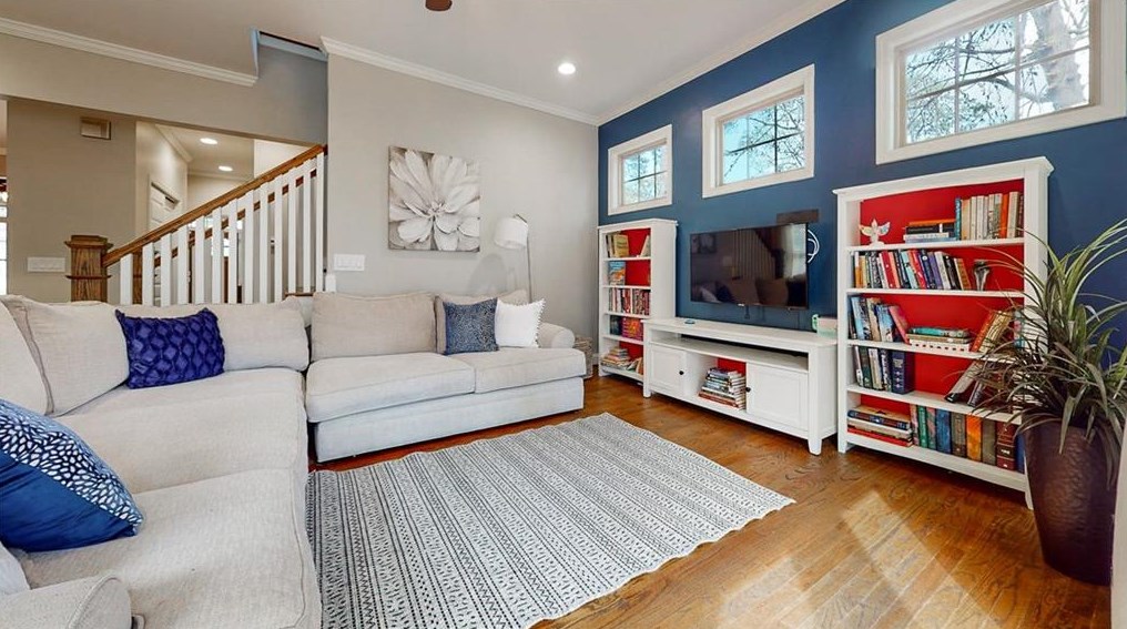 2291 Ava Pl, Decatur GA  30033-4707 exterior