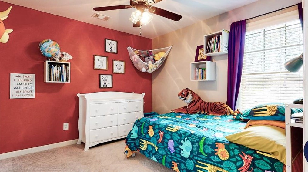 2291 Ava Pl, Decatur GA  30033-4707 exterior