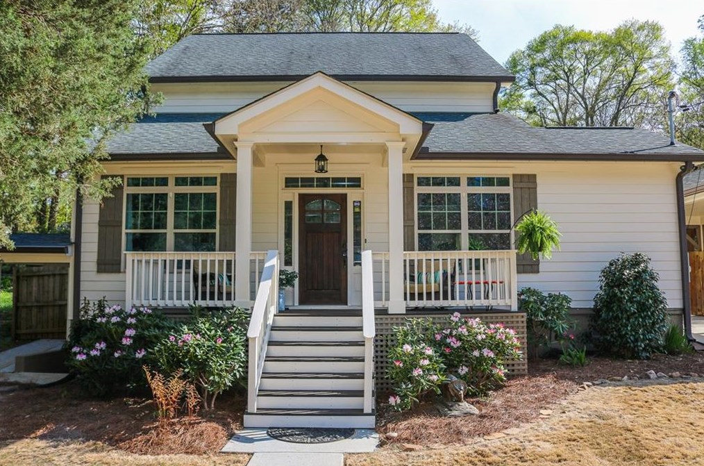 2291 Ava Pl, Decatur GA  30033-4707 exterior