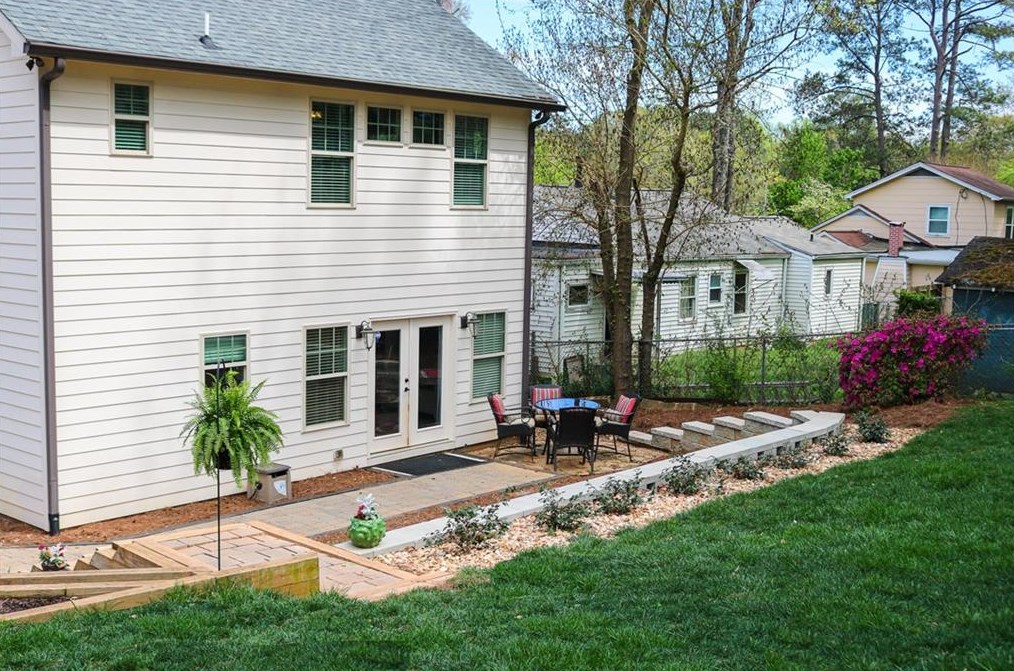2291 Ava Pl, Decatur GA  30033-4707 exterior