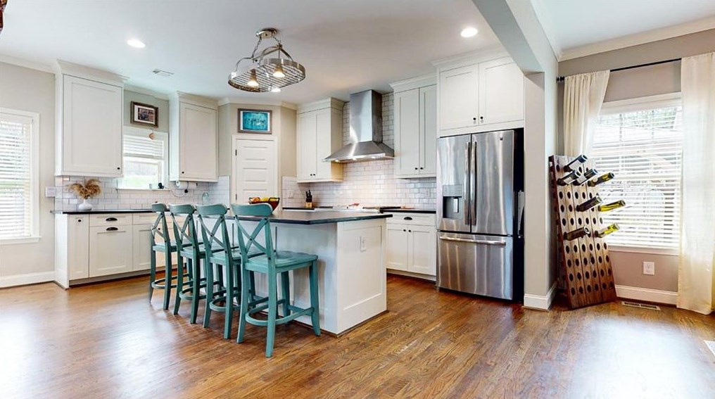 2291 Ava Pl, Decatur GA  30033-4707 exterior